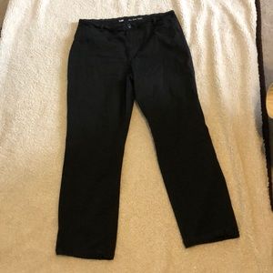 Women’s black pants